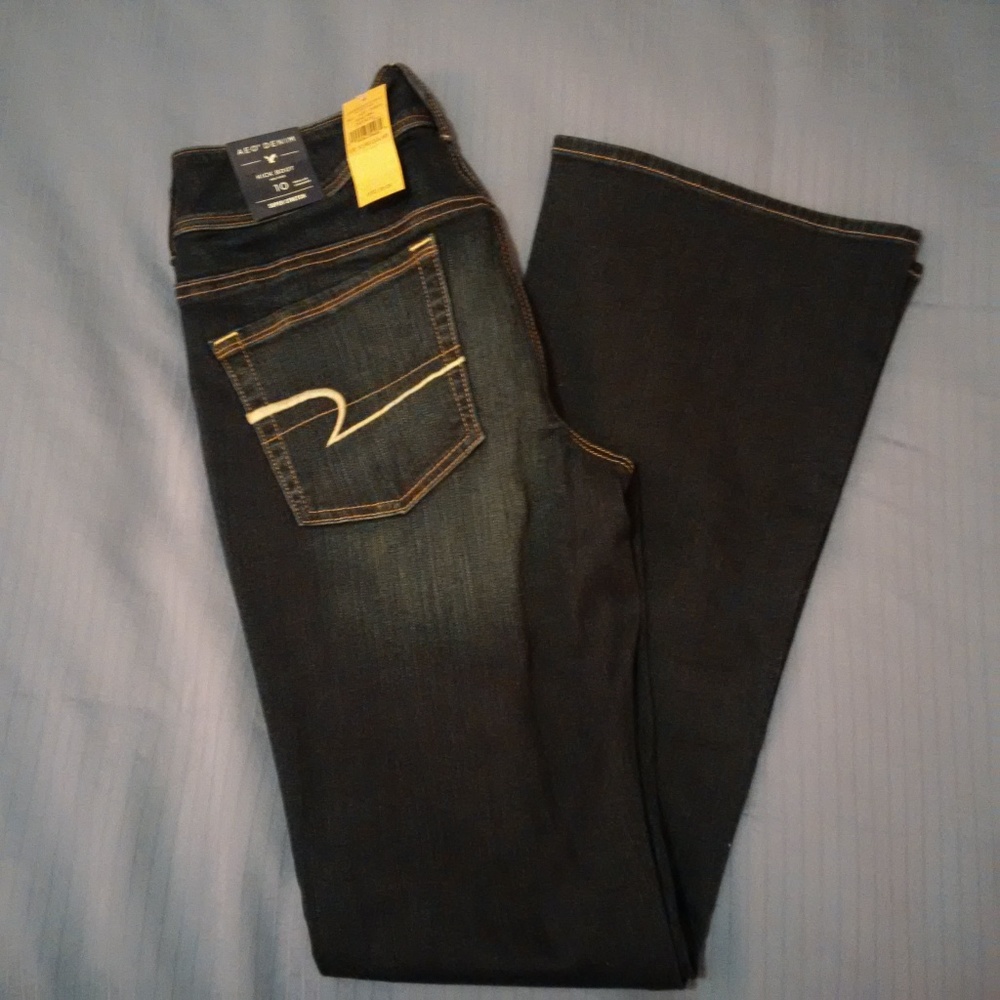 American Eagle Kickboot 10R